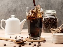 Black Iced Coffee
